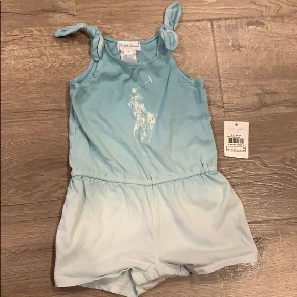Ralph Lauren Other - 🎉Last deal 🎉Ralph Lauren Romper